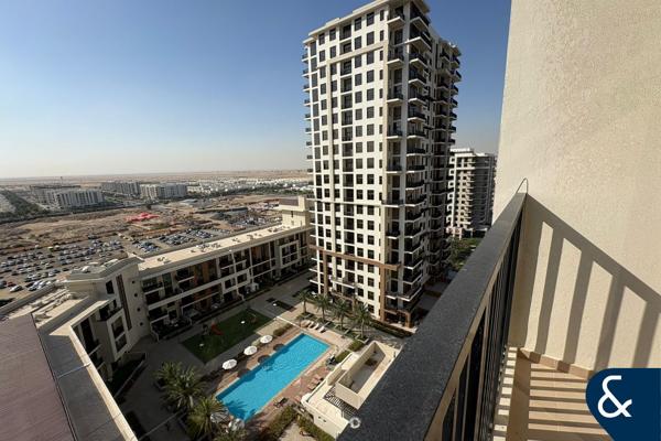 Spacious Layout | Immaculate | Pool View